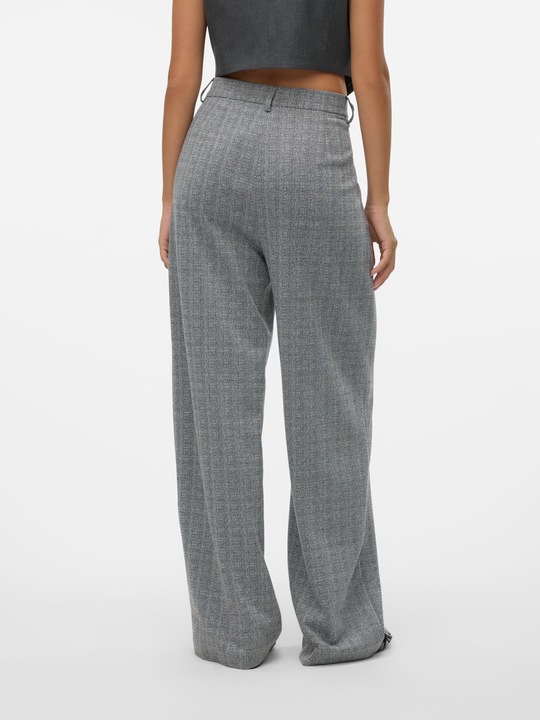 Actual product image Vero Moda VMSILVA trousers Trousers (32)