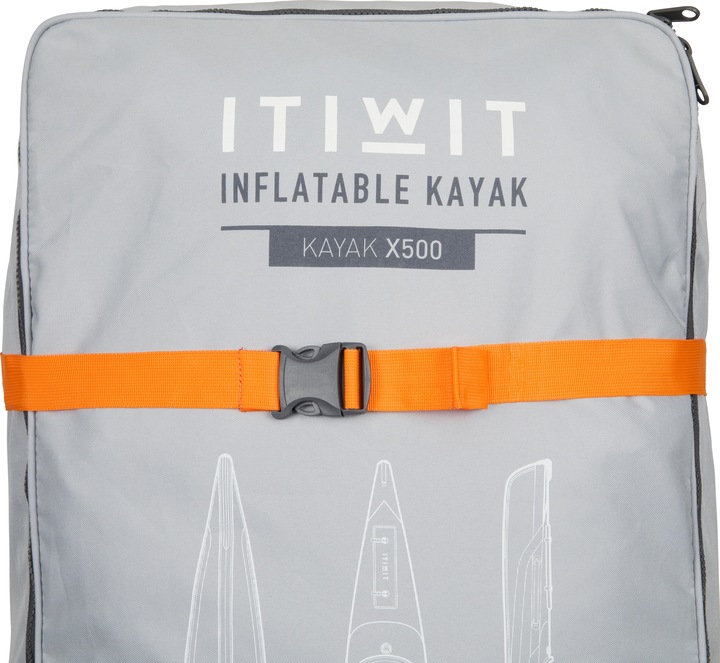 Actual product image Itiwit CTI 500 (1 pers.)