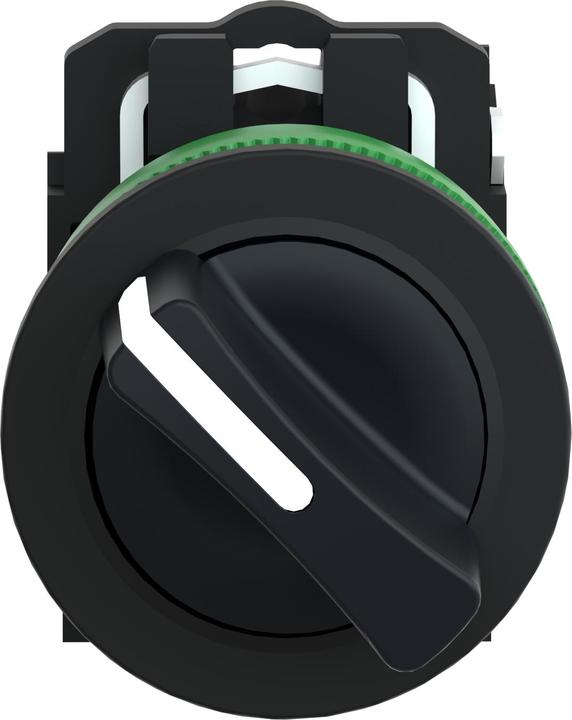 Produktbild Schneider Electric Wahlschalter, kompl, Flush, Kunststoff, XB5FD41