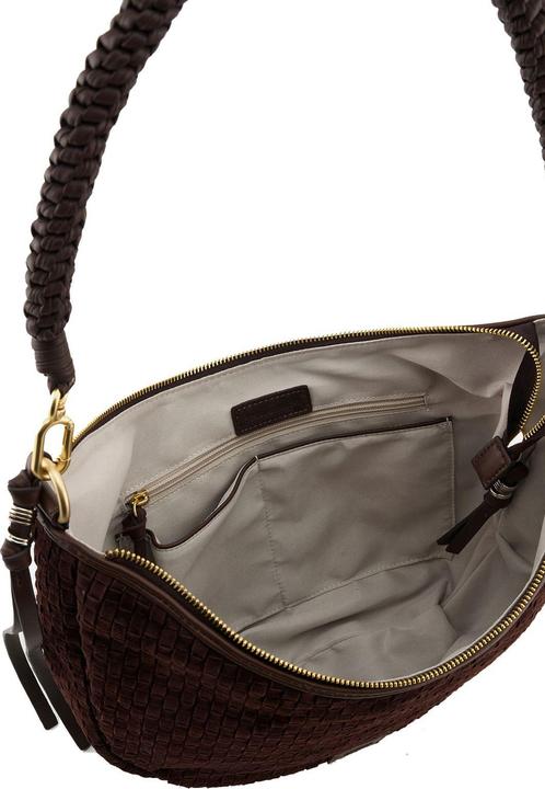 Immagine prodotto FredsBruder Weave Harmony Round Midi Hobo Bag