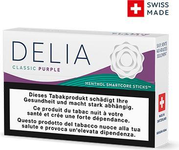 Produktbild IQOS DELIA Classic Purple