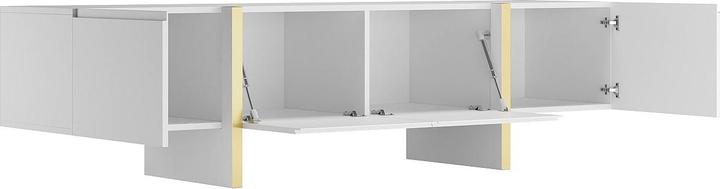 Vente-unique Luvonia (180 x 50 x 45 cm)