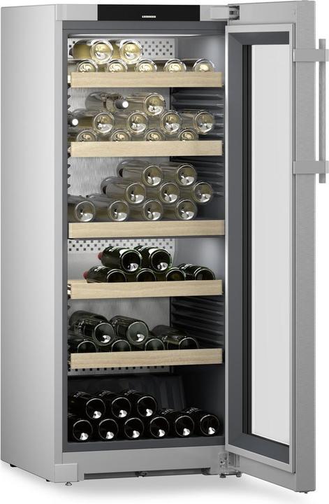 Weinkühlschrank Einbau