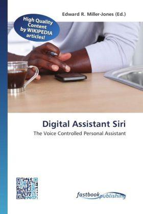 FastBook Publishing Digital Assistant Siri (Apple Siri)