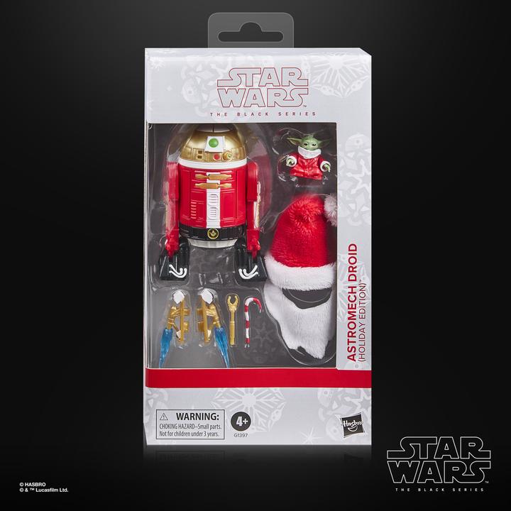 Actual product image Star Wars Sw Bl Seasonal 1