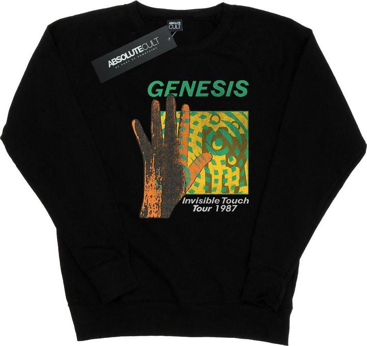 Actual product image Absolute Cult Womens/Ladies Invisible Touch Tour Sweatshirt (XXL)