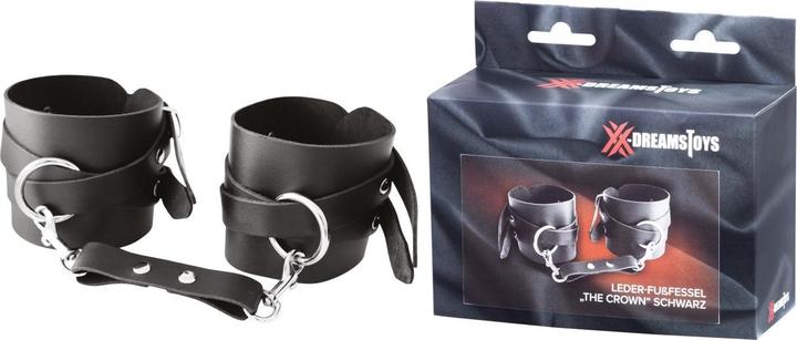 Image du produit XXdreamSToys Bracelet de cheville en cuir The Crown