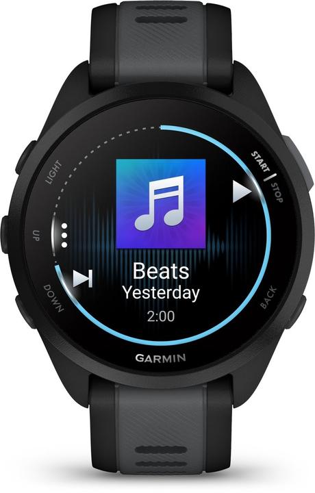 Produktbild Garmin Forerunner 165 Music (43 mm)