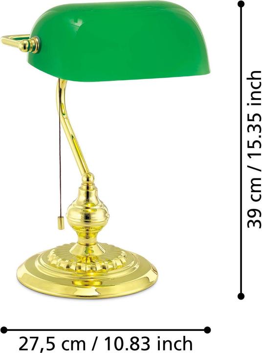 Produktbild EGLO Banker (E27)