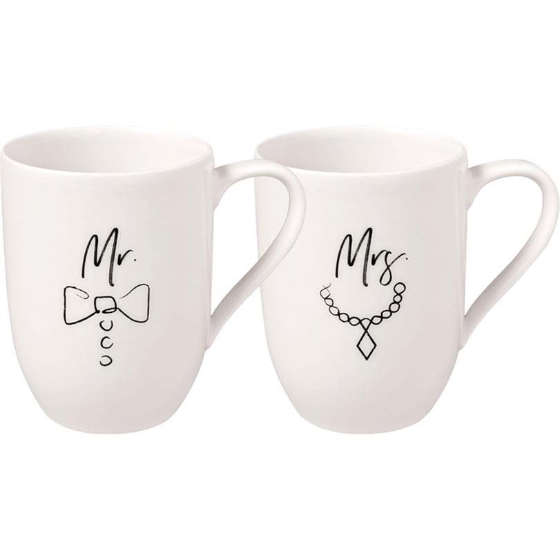 Thumbnail - Villeroy & Boch, Tasse, Statement (290 ml, 2 x)