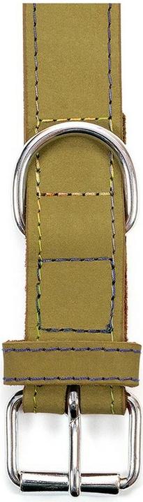 Image du produit Gloria Collier de chien Oasis vert 60 cm (60 x 3 cm) (Cuir)