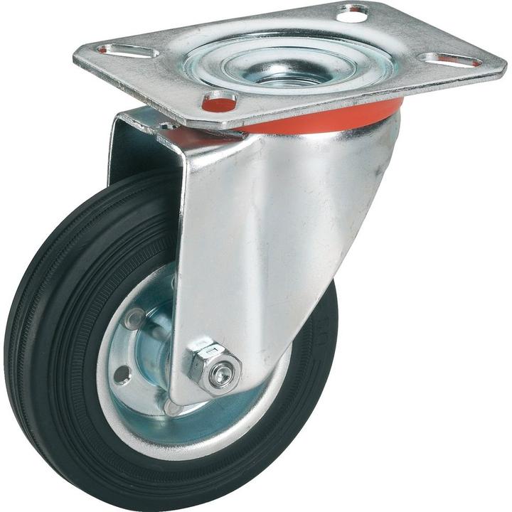 Dörner + Helmer Roulette pivotante