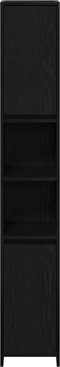 Produktbild vidaXL Badezimmerschrank (30 x 30 x 183.50 cm)