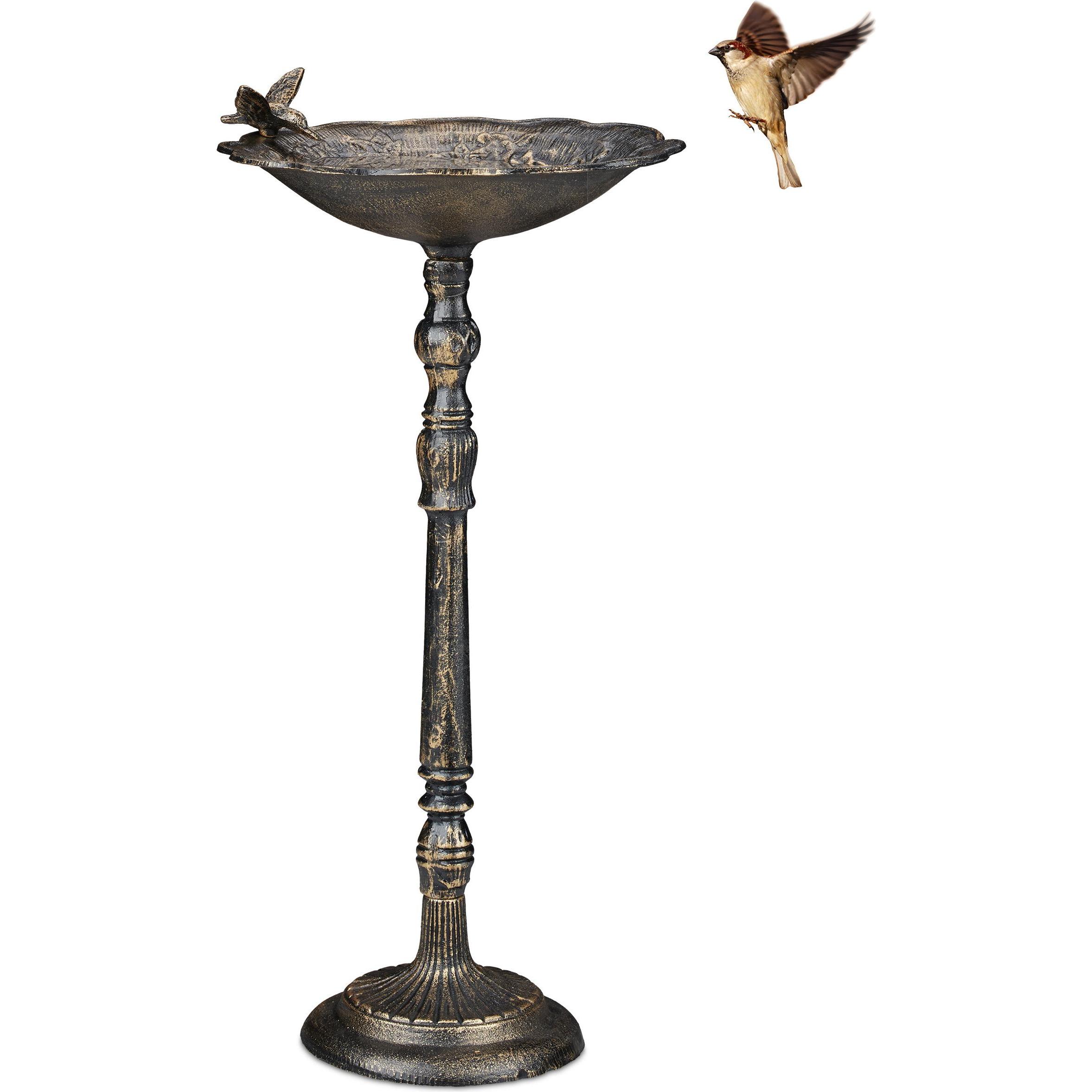 Relaxdays Vogeltränke (10032089_490)