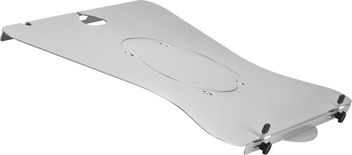 Actual product image Novus Accessories Laptop holder for MY and CLU, silver (795+9169+000)