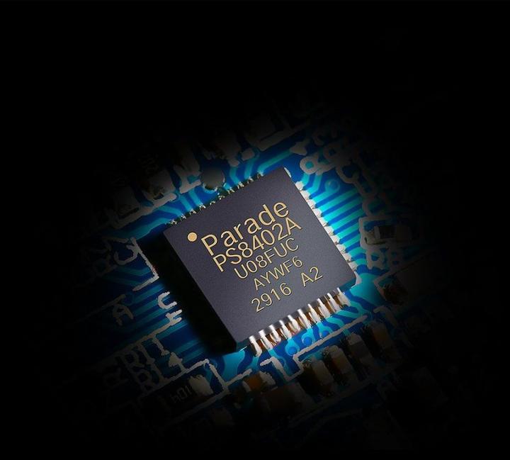 Produktbild Ugreen Display Port auf HDMI Adapter Konverter 1080P mit Audio (HDMI, 25 cm)