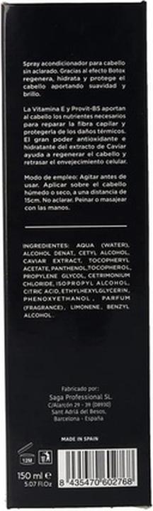 Immagine prodotto Balsamo per capelli Pro Botox Effect Leave In (150 ml) (150 ml)
