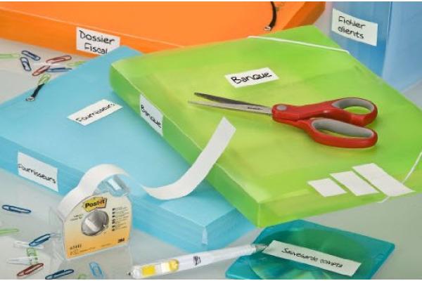 Produktbild Post-it Abdeck- und Beschriftungsband (25.4 mm x 17.7 m)