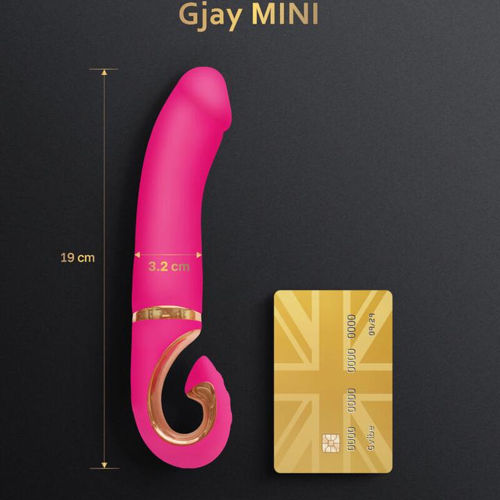 Produktbild Gvibe GJay Mini Pink