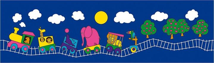 Actual product image Trousselier Revolution train