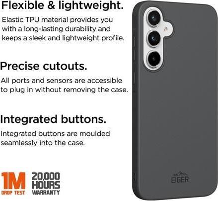 Image du produit Eiger Grip Case (Samsung Galaxy A55)