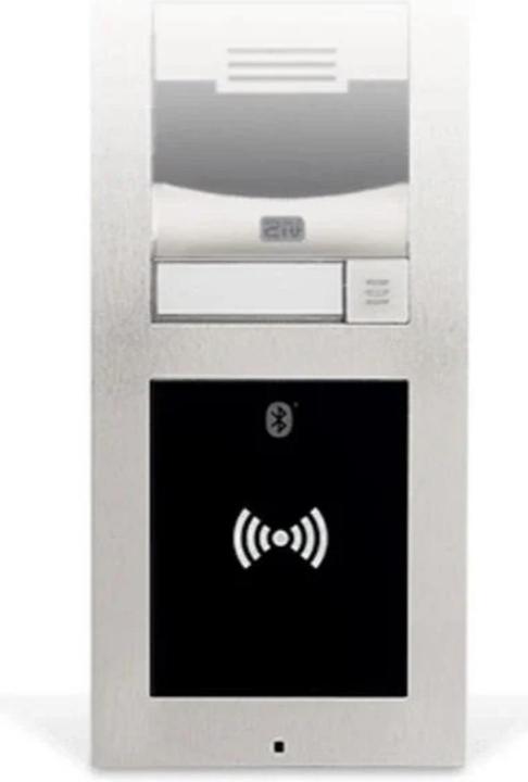 Actual product image 2N IP Verso - Bluetooth & RFID (Key card, Bluetooth)