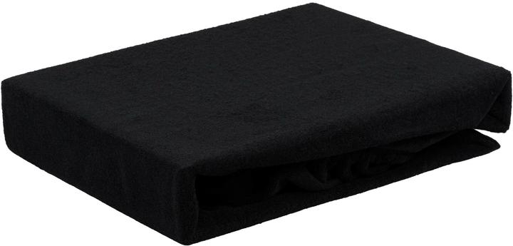 Medidor Spannbezug Frottee ohne Gesichtsaussparung weiss (65 x 195 cm)