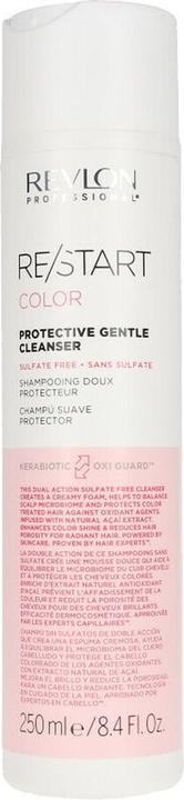 Productafbeelding Revlon Professional Re/Start Color Protective Gentle Cleanser -. (Vloeibare shampoo, 250 ml)