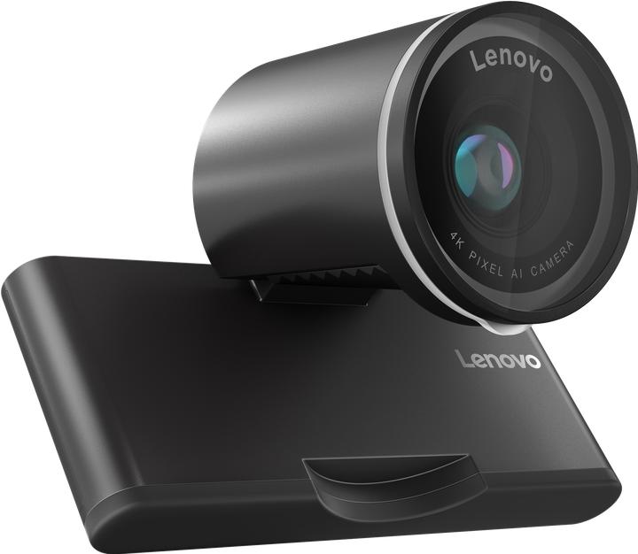 Actual product image Lenovo 4k Pro Webcam (8 Mpx)