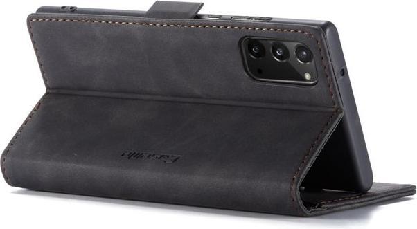 Image du produit Caseme Housse en cuir Flip Wallet Case (Samsung Galaxy Note 20)
