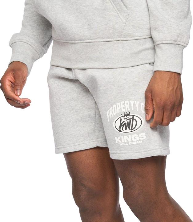 Actual product image Kings Will Dream Mens Prop Sweat Shorts (L)