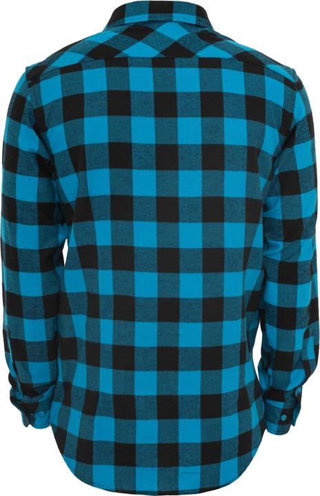 Immagine prodotto Urban Classics Camicia di flanella a quadri - 123 (M)