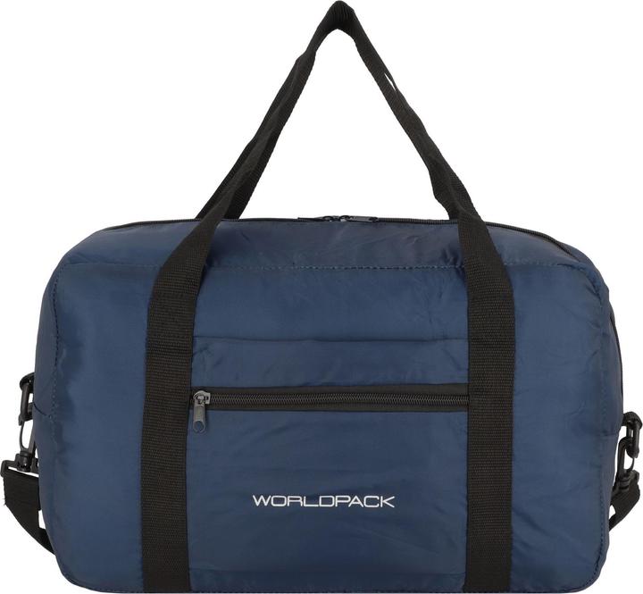 Produktbild Worldpack Weekender Falt-Reisetaschen 40 cm (18 l)