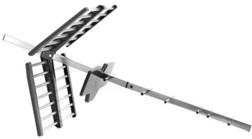 Productafbeelding One for All Buitenantenne Sv9453 Global 21l Qr (Yagi antenne, 45 dB, DVB-T / -T2)