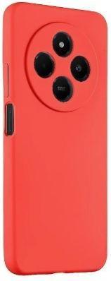Immagine prodotto OEM Custodia in silicone per Xiaomi Redmi 14C 4G rosso (Xiaomi Redmi 14C)