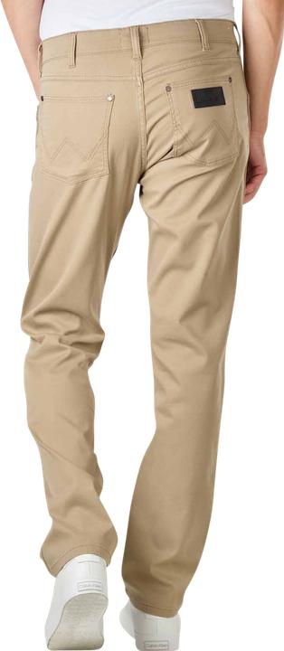 Produktbild Wrangler Greensboro (New Arizona) Pant Straight Fit Lead Gre (32)