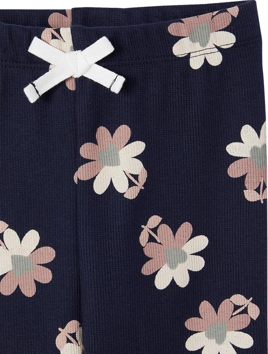 Actual product image Vertbaudet Gerippte Mädchen Leggings Oeko-Tex (146)