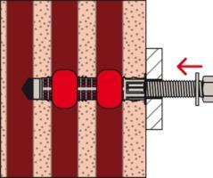 Produktbild Fischer Innengewindeanker FIS E 11x85 M6 (10 Stk.)