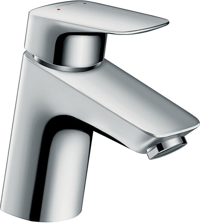 Produktbild hansgrohe Einhebel-Waschtischmischer 70 LOGIS