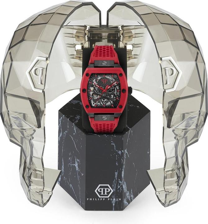 Produktbild Philipp Plein PWBAA2224 (Skeleton-Uhr)