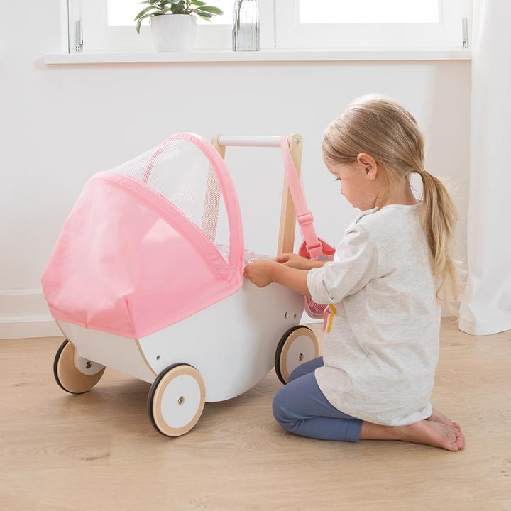 Actual product image Howa Doll carriage Cozy Cactus