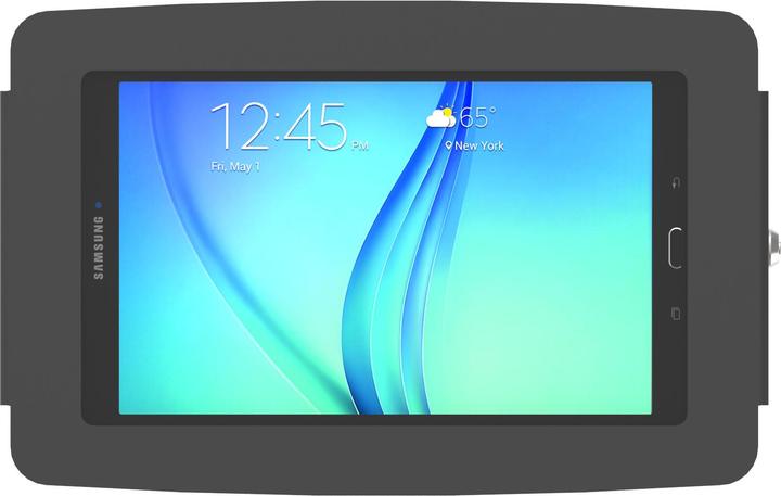 Maclocks 696EGEB tablet case, aluminum black