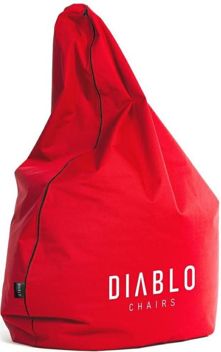 Image du produit Diablo Pouf Gamer - Rouge