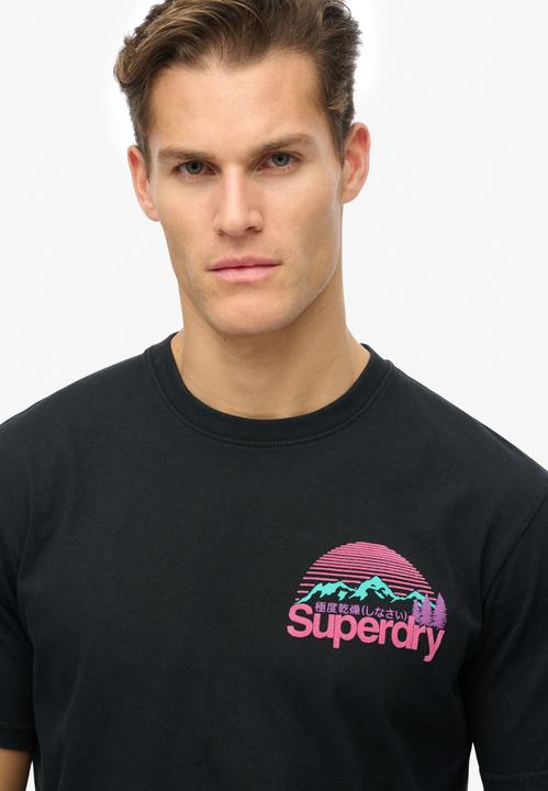 Image du produit Superdry Cl Great Outdoors Chest (S)