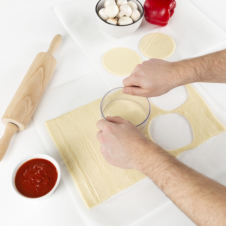 Actual product image Tristar Pizza oven Pizza Festa 4