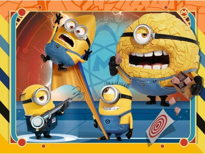 Produktbild Ravensburger Puzzle Ich – Despicable Me 4 (24 Teile)