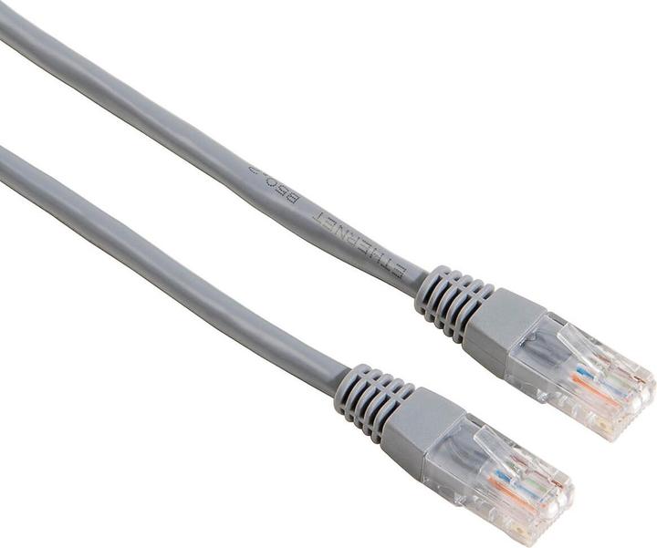 Actual product image Hama 00086453 (UTP, CAT5e, 3 m)