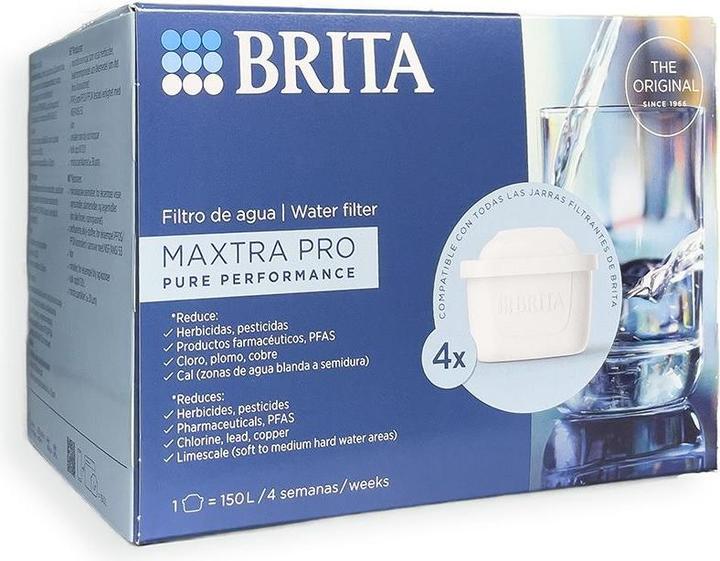 Image du produit Brita MAXTRA Pro (4x)