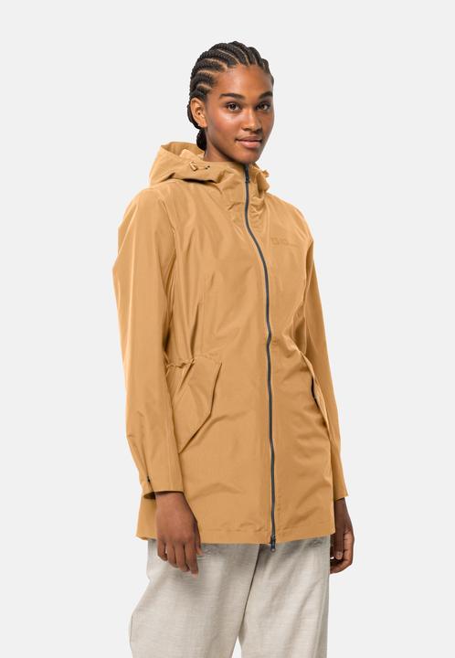 Produktbild Jack Wolfskin Dakar Parka W (M)