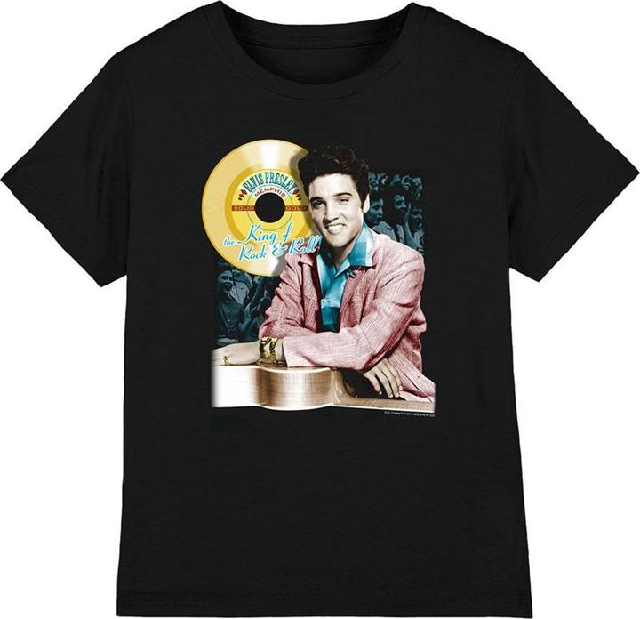 Produktbild Elvis Gold Record TShirt (104)